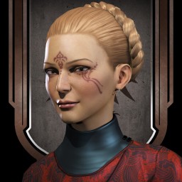Lynn Dacier portrait