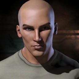 Shader24 portrait