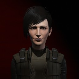 Elena Stormbringer portrait