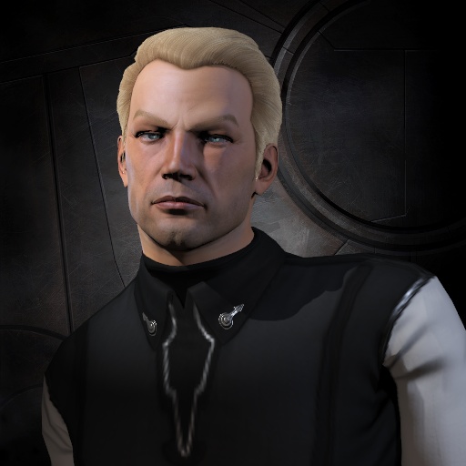 Goxer portrait