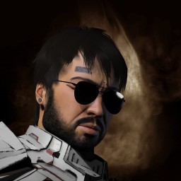 Ryan J portrait