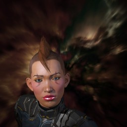brutor bellum portrait