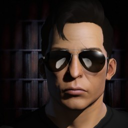 Distai portrait