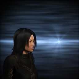 Saya Zip portrait