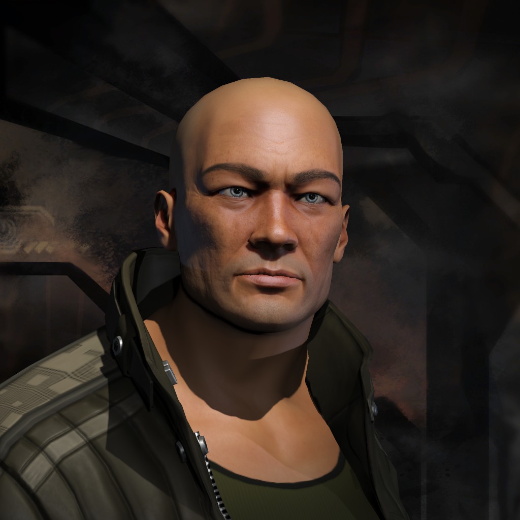 borg46 portrait