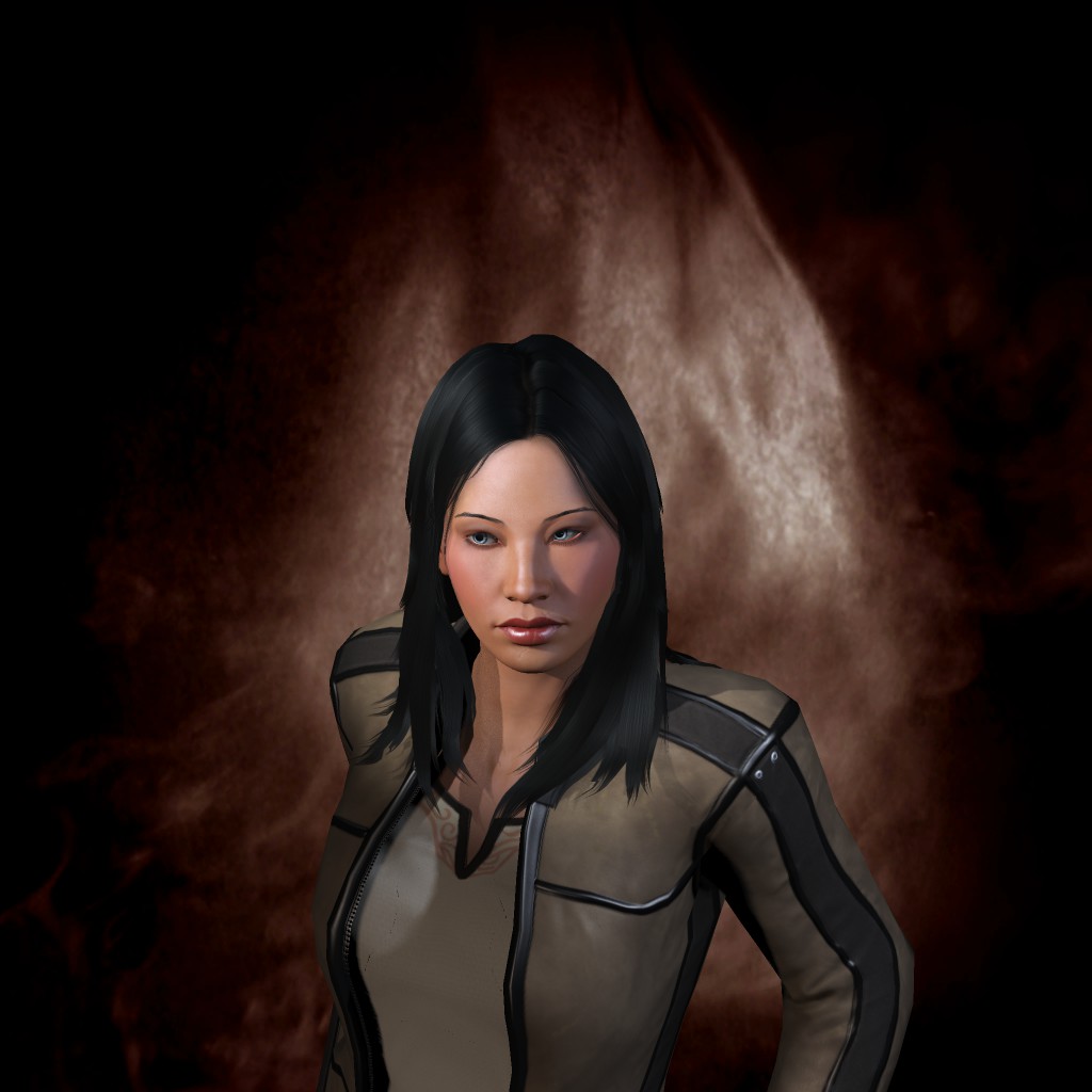 jenadora portrait