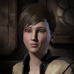 Narmenis portrait