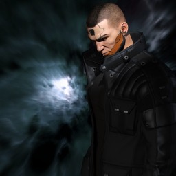 Kade Locke portrait