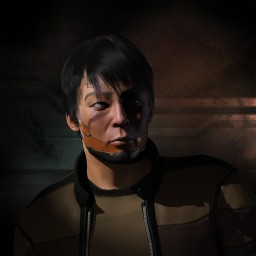zoan necro portrait