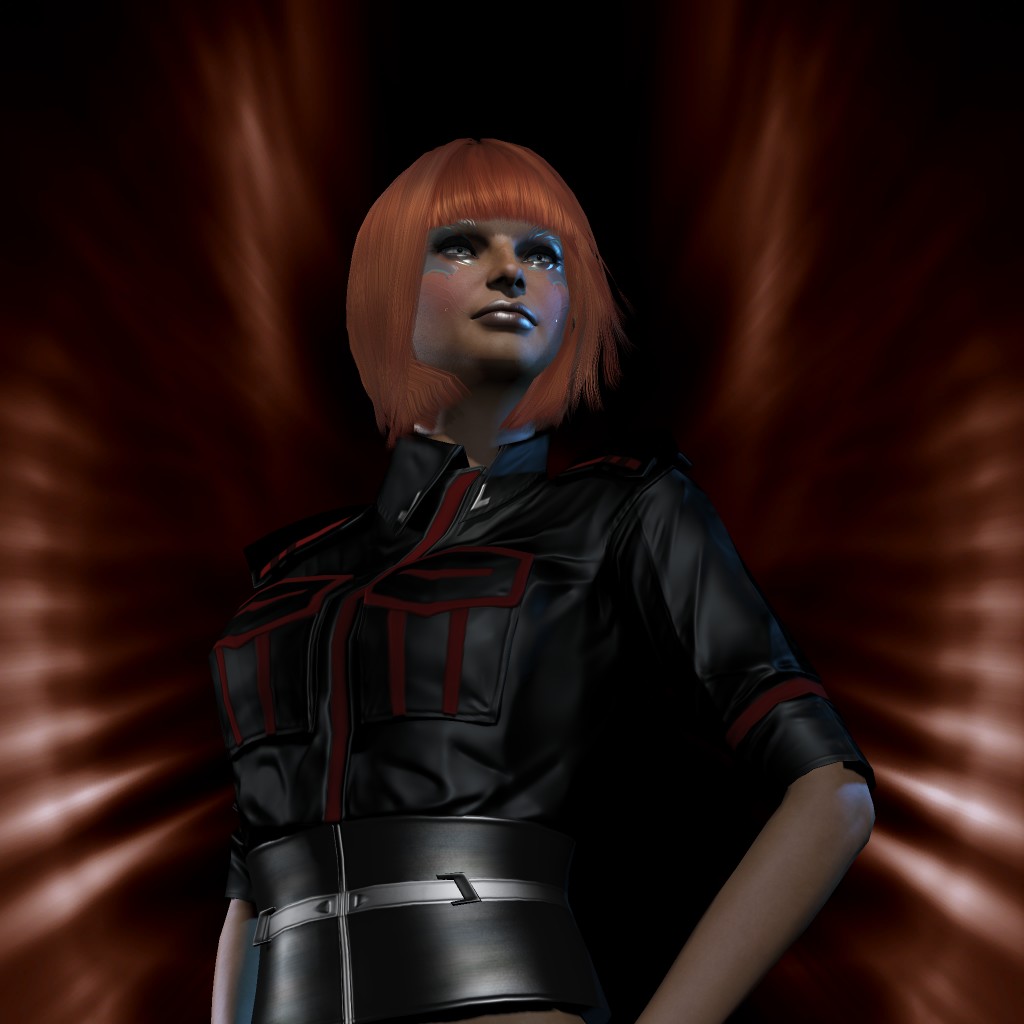 inv portrait