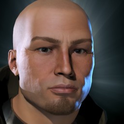 Ironman 04 portrait