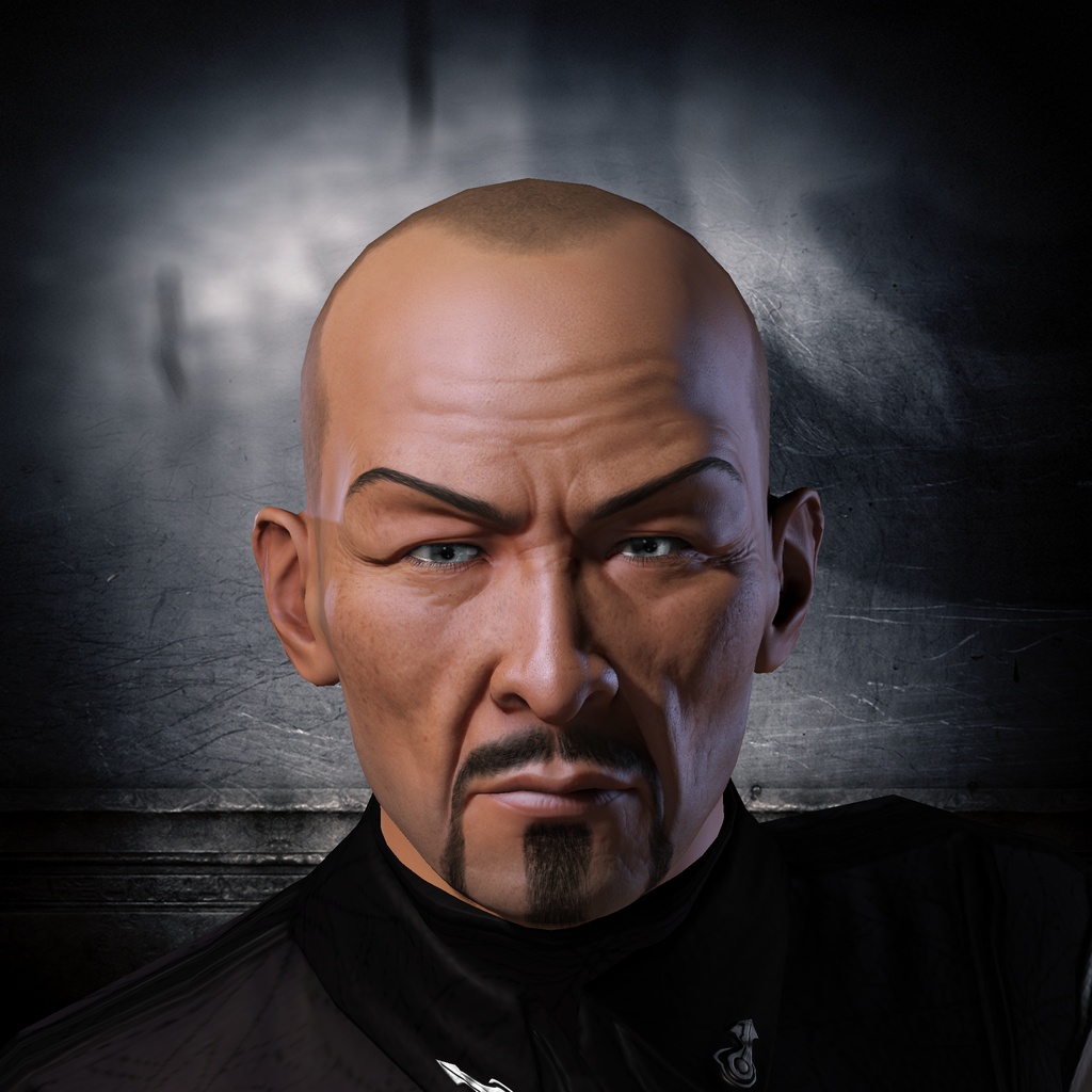 Kaeus Blackheart