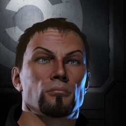 Supercharged portrait