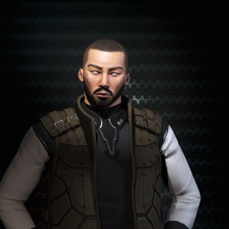 aduron portrait