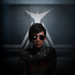 Xhani portrait