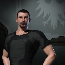 General Blixt portrait
