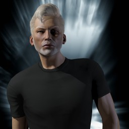 Mining Bess portrait