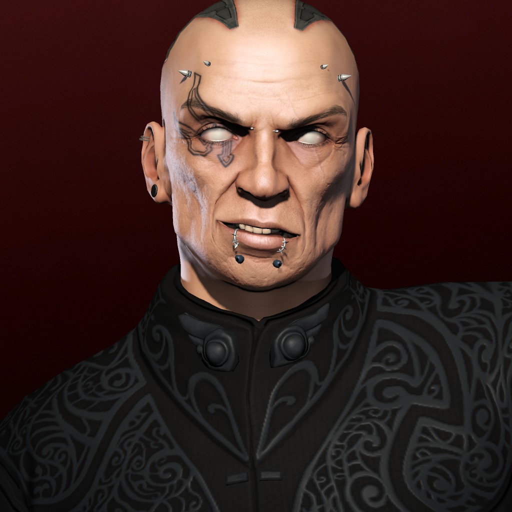 Captain Wraith