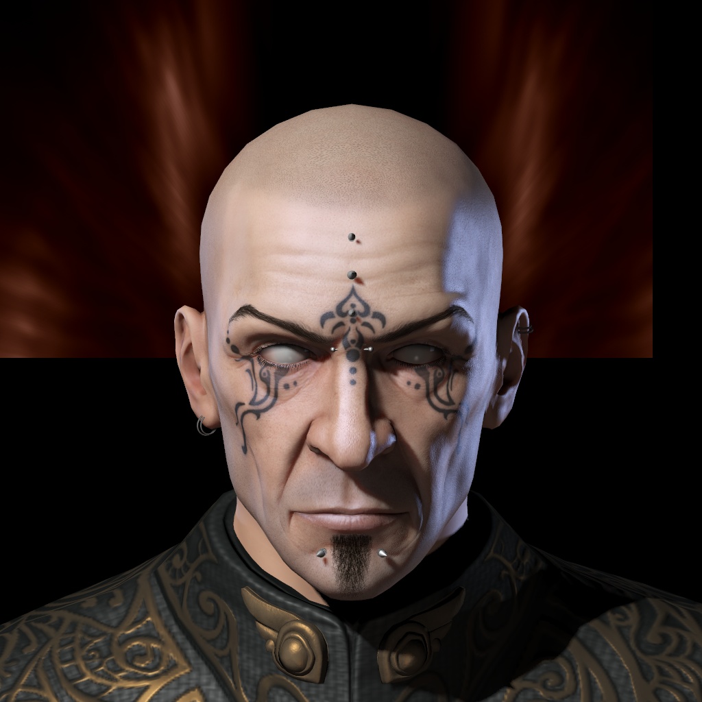Zabohead