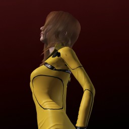 Xenon two portrait