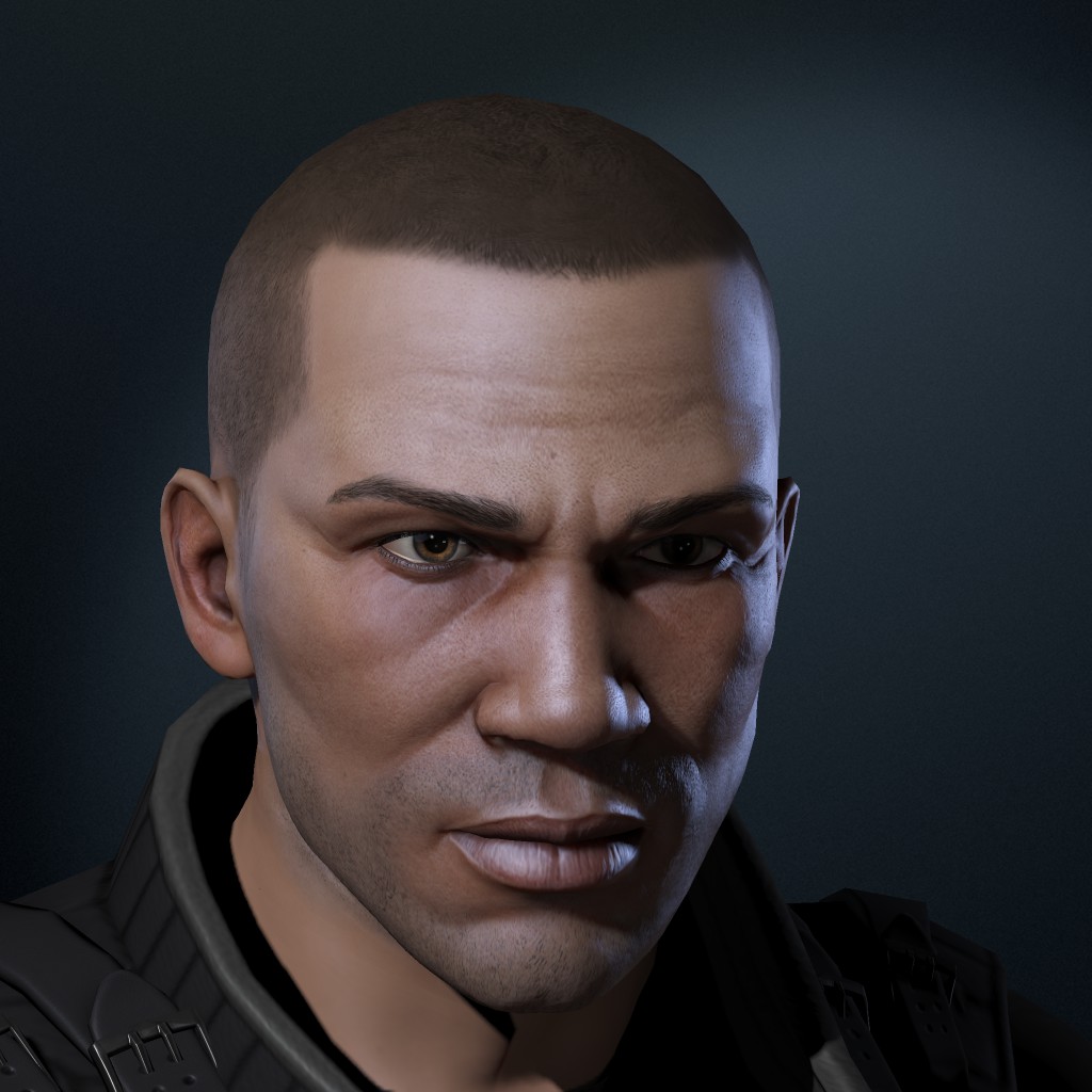 SyberiaMan