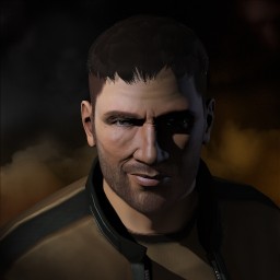 Joseph Emile portrait