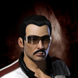 Fierran Shi portrait
