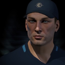 Leland Komac portrait