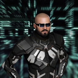 X3r0n Rich portrait