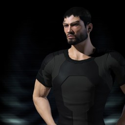 DavePal portrait