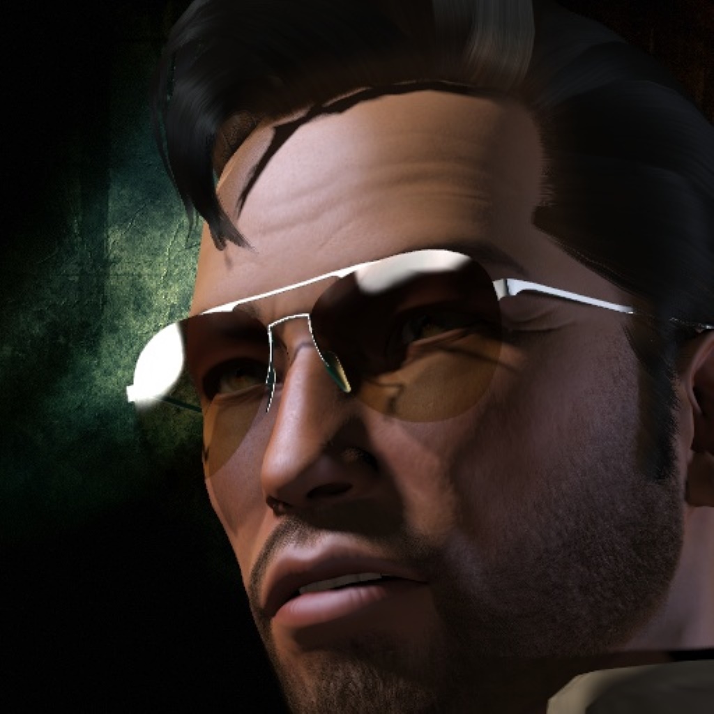 harsh pixel