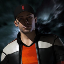 Auron Godspeed portrait