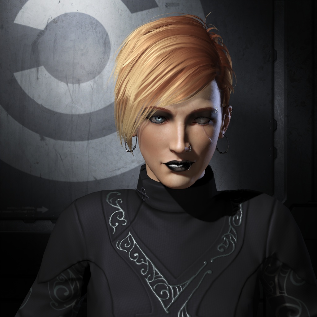 Amenalya Rrostarr