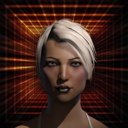 Aude Bishop portrait