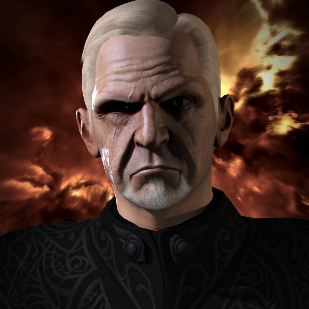 Oldman Bladerunner