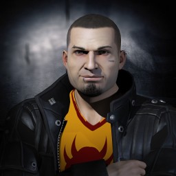 Mortal Soul portrait