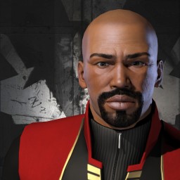 Belhorn Battlebeard portrait