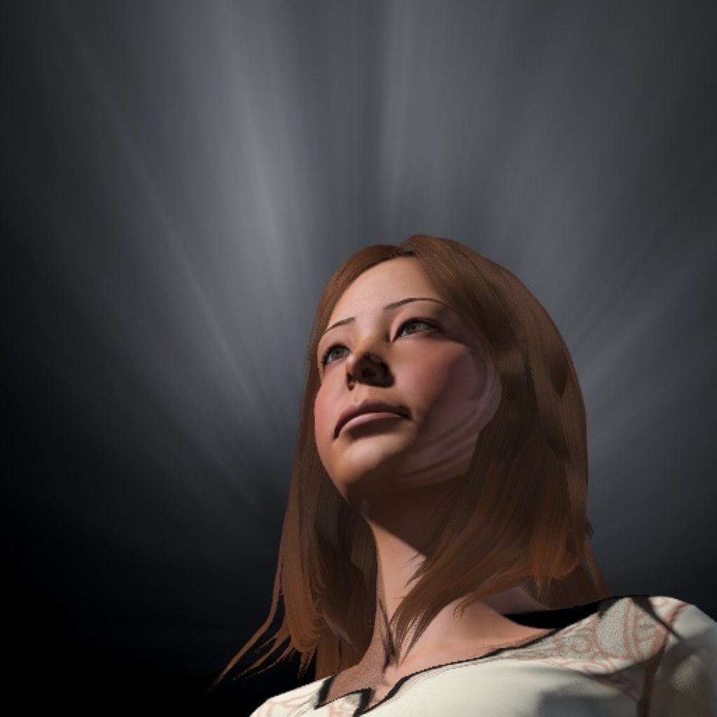 Aphelion Lady