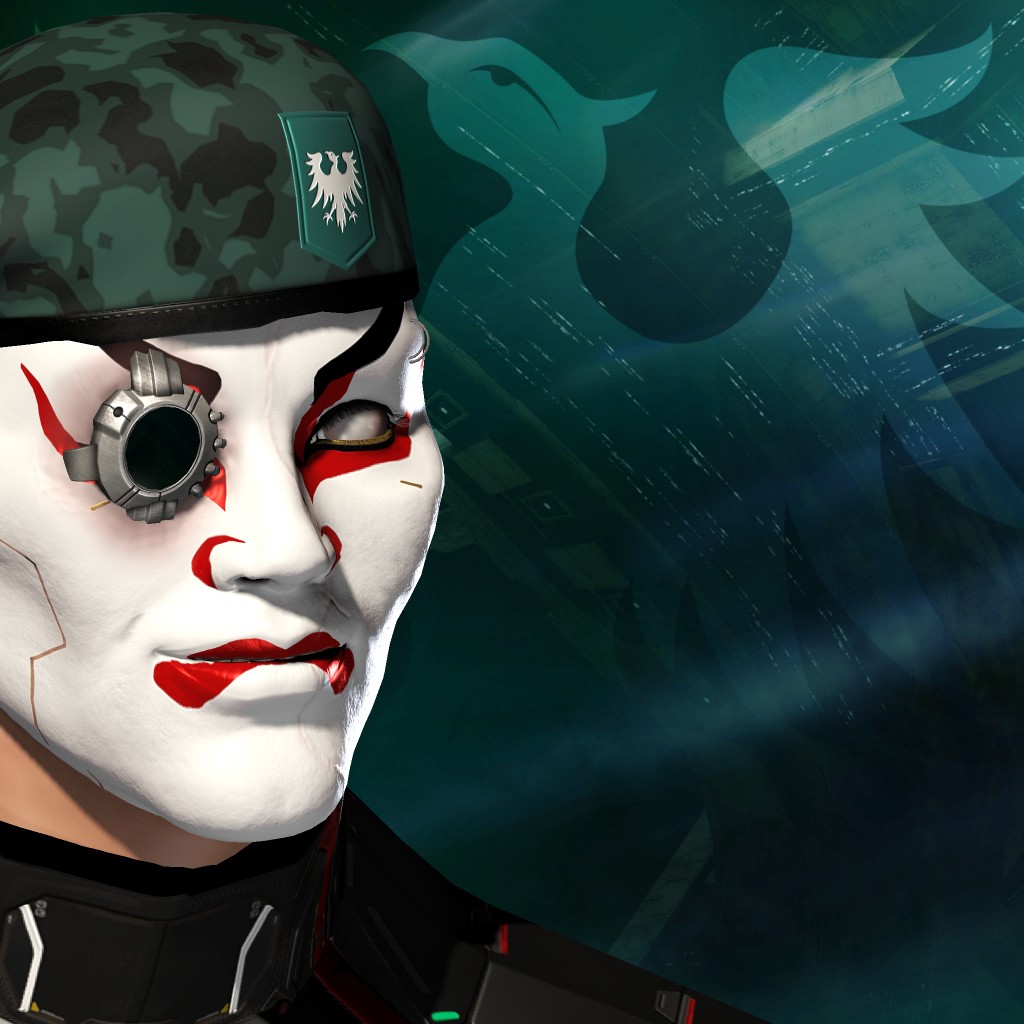 Veritas Myth portrait