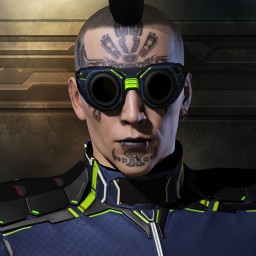 Bradigan Zornhut portrait
