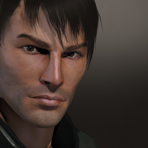 Andreas Syneticus portrait