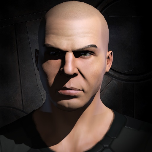 sral portrait