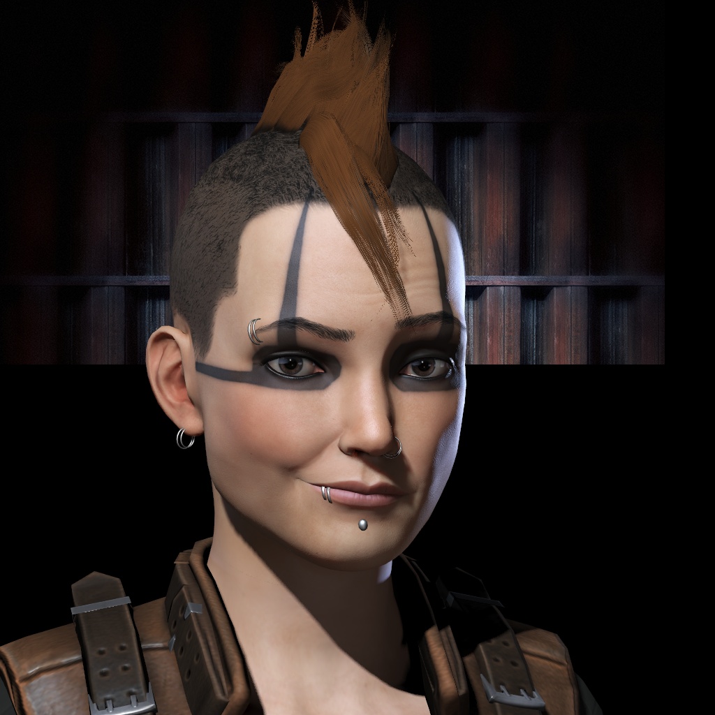 Mrs Tankgirl
