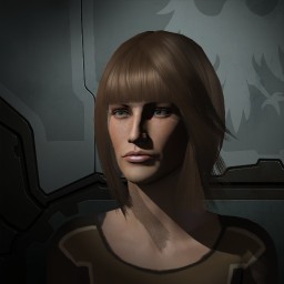 prospectress portrait