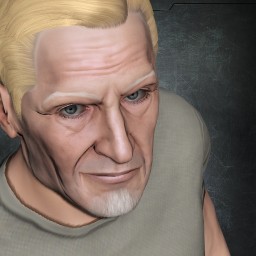 Satrugna portrait