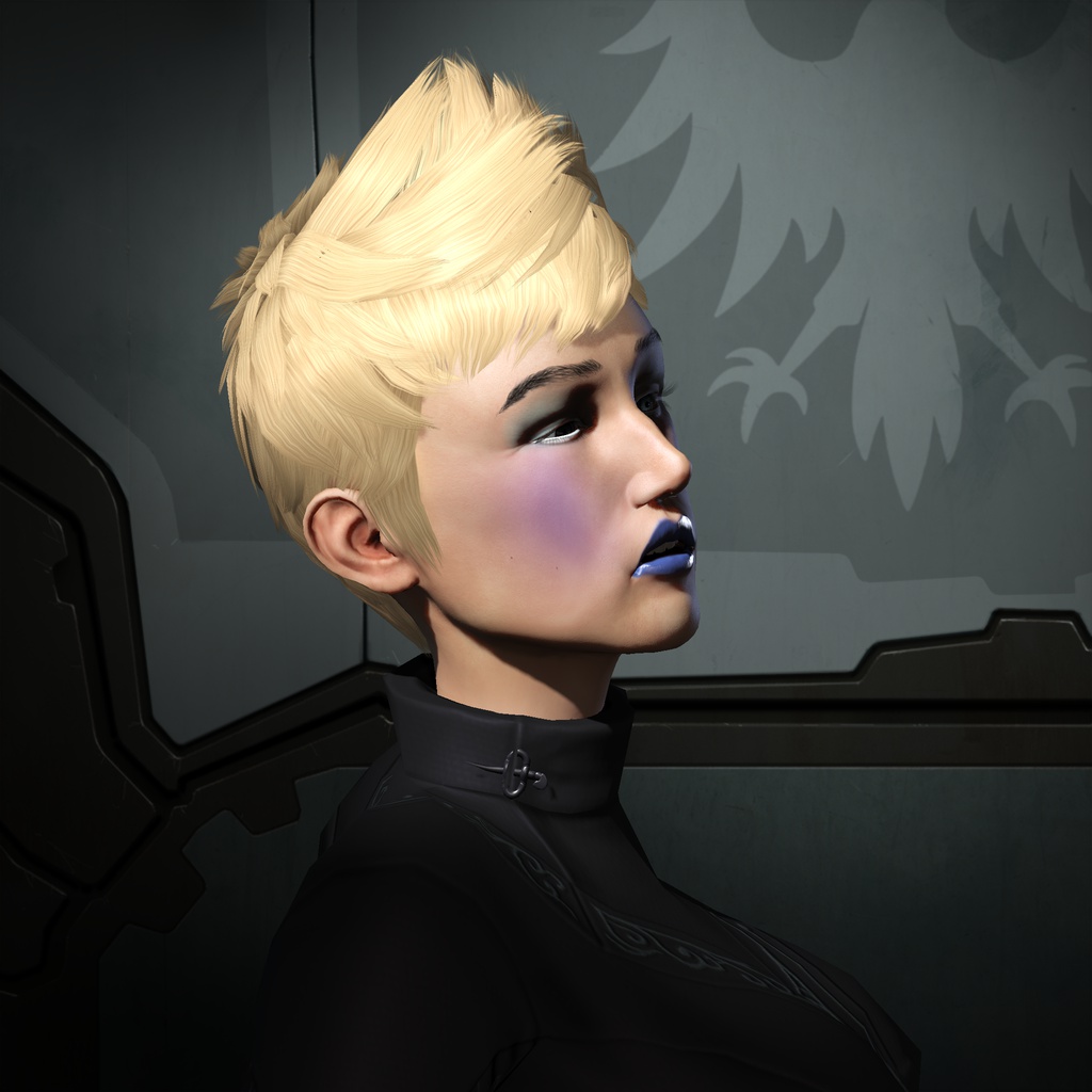 Cherry Hoover portrait