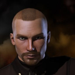 Naluke portrait