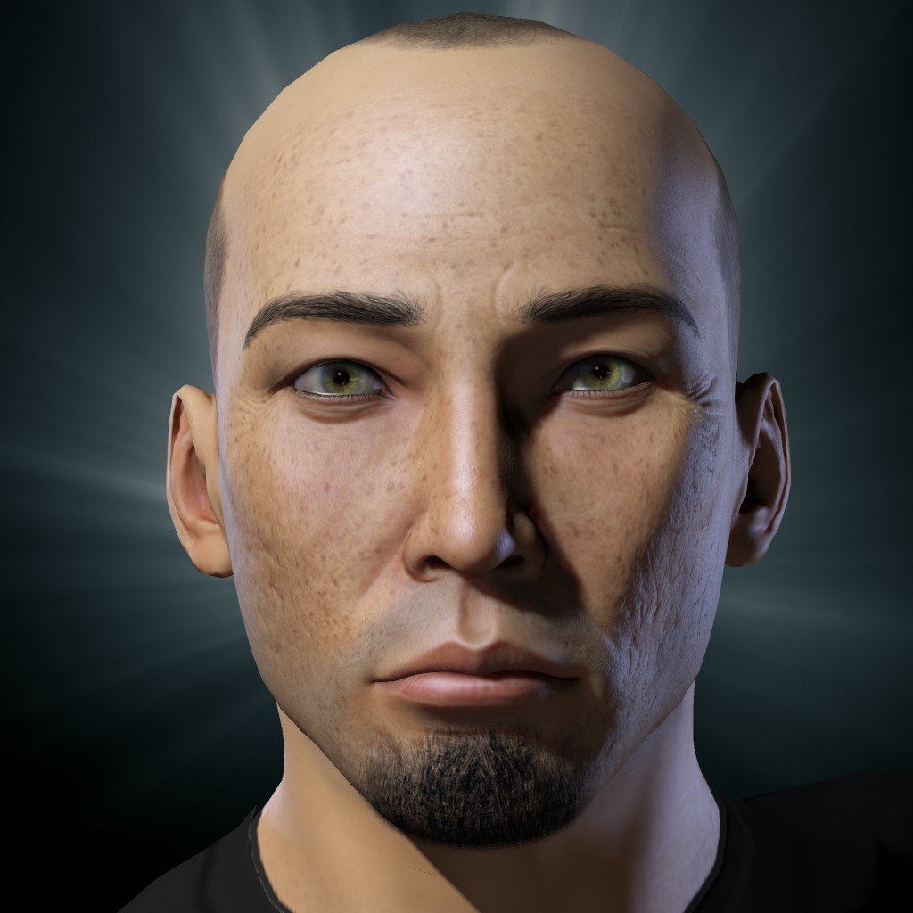 Helican Vamberfeld portrait