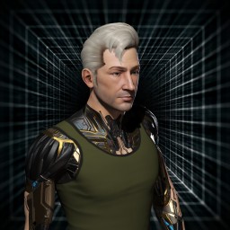 Traaj portrait