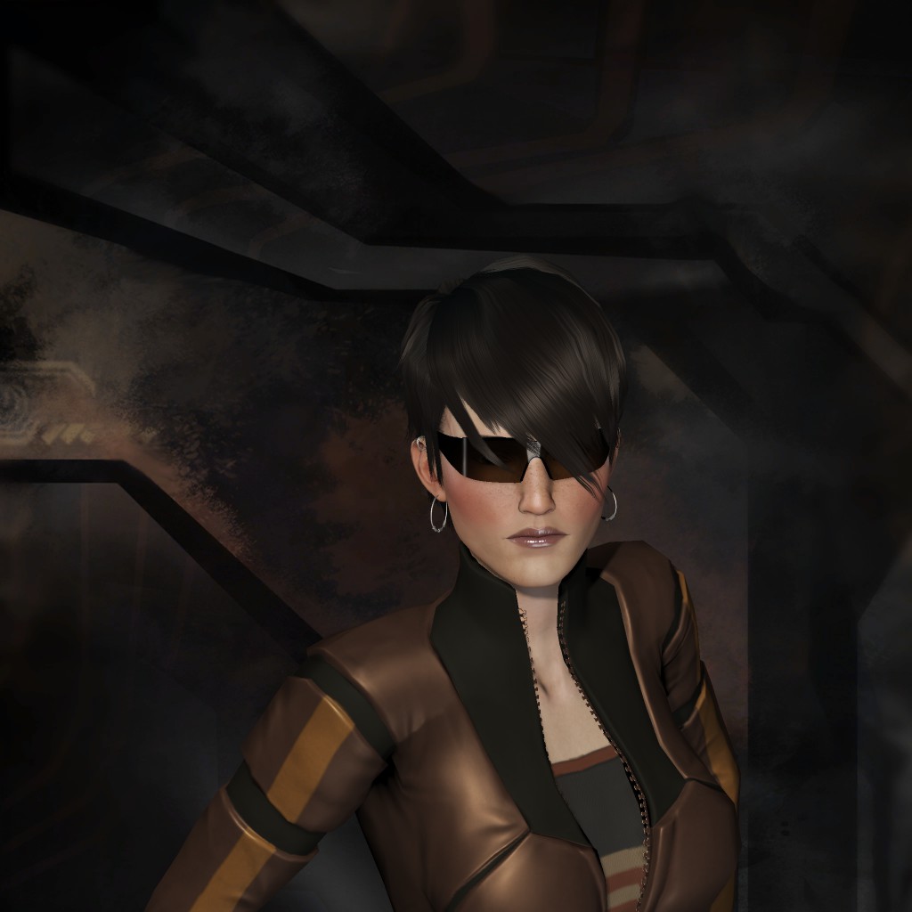 Ahria Darkweaver